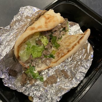 Halal Wrist - Vegan Near Me - Washington, DC, District of Columbia