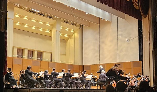 Arlene Schnitzer Concert Hall by null