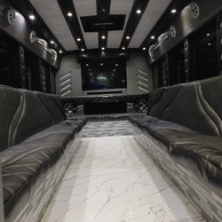 Red Star Luxury Transportation