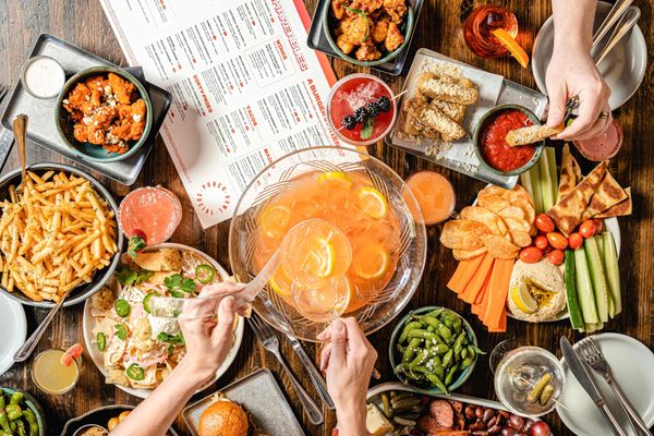 Punch Bowl Social by null
