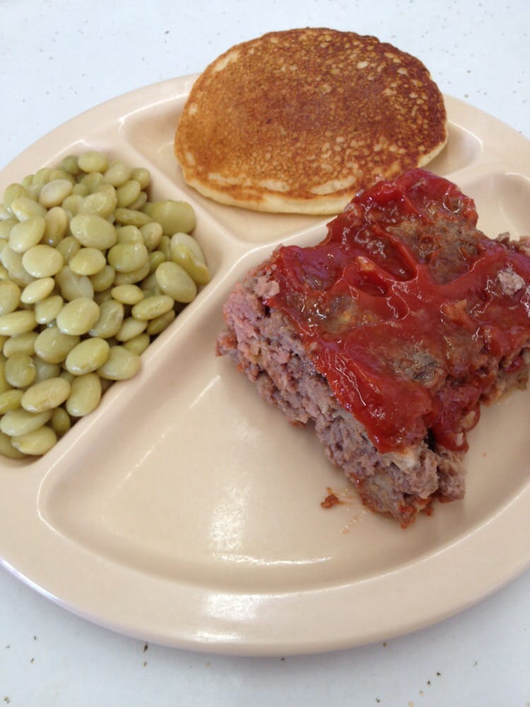 Food from Chew & Chat Cafe