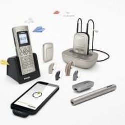 Eastside ENT Specialists - Our office offers a range of accessories to connect your hearing aids to your phone, TV, and other devices.
