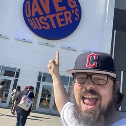 Exterior photo of Dave & Buster's Canton - Canton, Ohio Exterior photo of Dave & Buster's Canton - Canton, Ohio