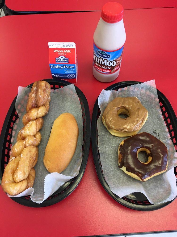 SHIPLEY DONUTS 11 Photos & 31 Reviews 3308 Williams Dr,