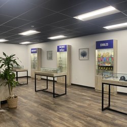 Lake Life Farms - Sales floor; wall displays