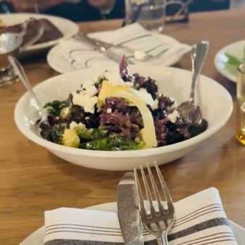 Echo & Rig - Kale Salad - Steakhouses Near Me - Sacramento, California