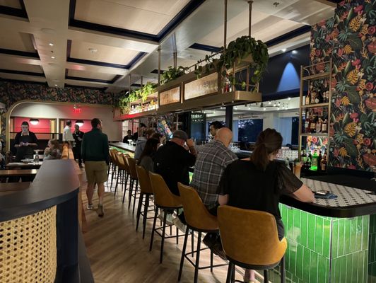 Nightingale Rooftop Restaurant & Bar by null