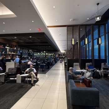Delta Sky Club - Concourse D - This is from the check-in desk - Airport Lounges Near Me - Atlanta, Georgia Delta Sky Club - Concourse D - This is from the check-in desk - Airport Lounges Near Me - Atlanta, Georgia