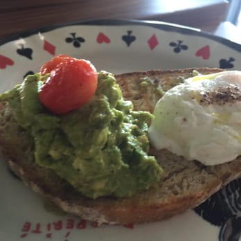 PublicUs - Avocado toast with poached egg. - Coffee & Tea Near Me - Las Vegas, Nevada PublicUs - Avocado toast with poached egg. - Coffee & Tea Near Me - Las Vegas, Nevada