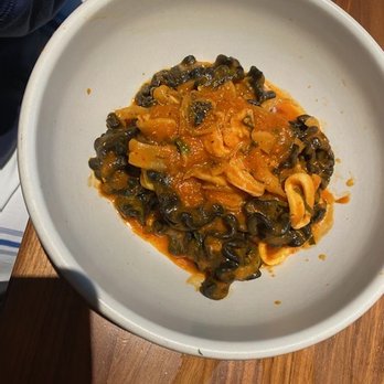 North Italia - Squid ink pasta - Italian Near Me - Reston, Virginia North Italia - Squid ink pasta - Italian Near Me - Reston, Virginia