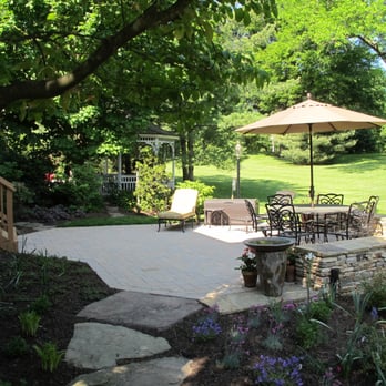 Beechtree Landscape & Design - Patio and seat wall - Landscaping Near Me - White Marsh, Maryland