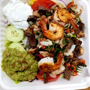 Haydee's Restaurant - Fajita Salad - Mexican Near Me - Washington, DC, District of Columbia Haydee's Restaurant - Fajita Salad - Mexican Near Me - Washington, DC, District of Columbia