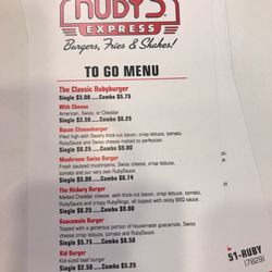 Ruby's Express