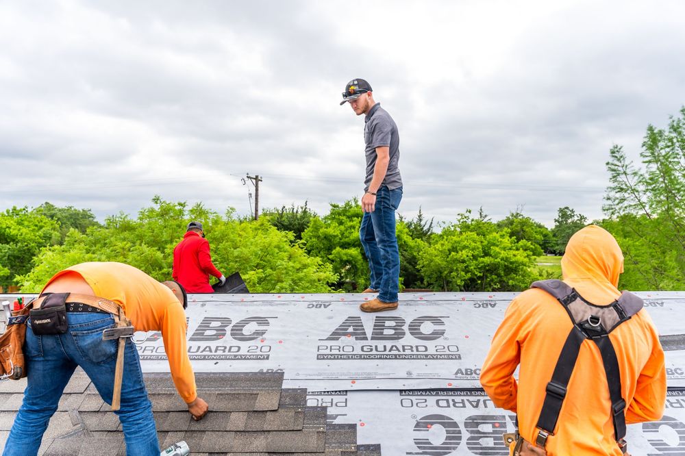 Slide of Nimble Restoration Services