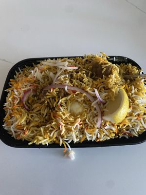 Joy's Biryani N Kababs by null