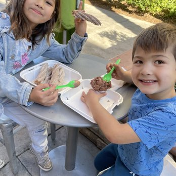 The Funnel House - Fresh churros and chocolate ice cream - Desserts Near Me - West Hills, California The Funnel House - Fresh churros and chocolate ice cream - Desserts Near Me - West Hills, California