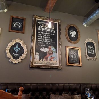 Chartier - About the restaurant and other quirky photo frames with pictures and quotes - French Near Me - Beaumont, Alberta