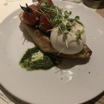 Sixty Vines - Burrata (5/5) - New American Near Me - Plano, Texas