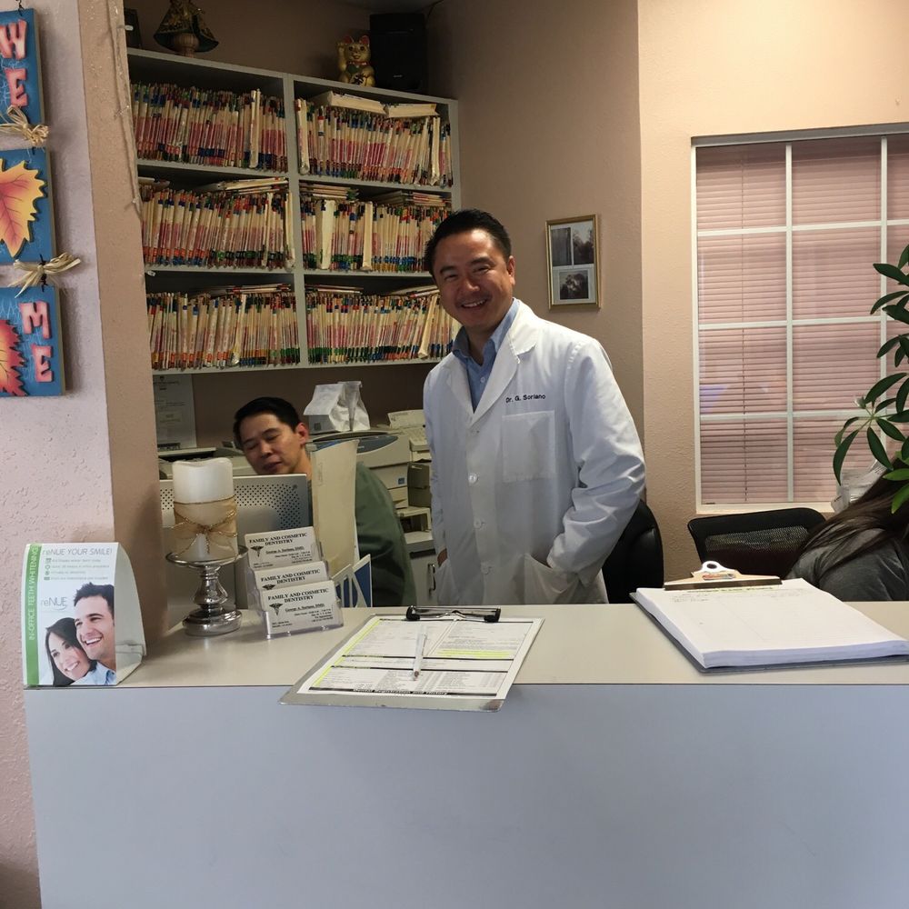 George Soriano, DMD - Such a welcoming smile right :} - Oral Surgeons Near Me - Newark, California