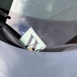 Mr C's Car Wash - Was marker
