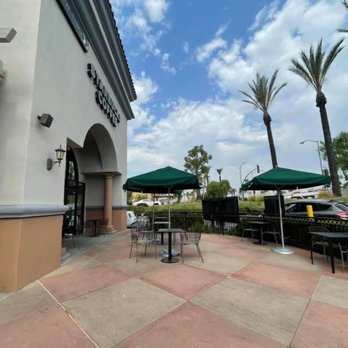 Starbucks - Coffee & Tea Near Me - Irwindale, California