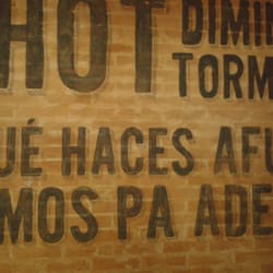 Shotimilco - Lema del lugar
