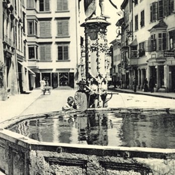 Brunnen in der Schweiz - Landmarks & Historical Buildings Near Me