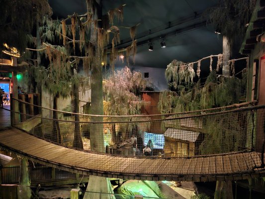 Wonders Of Wildlife National Museum & Aquarium by null
