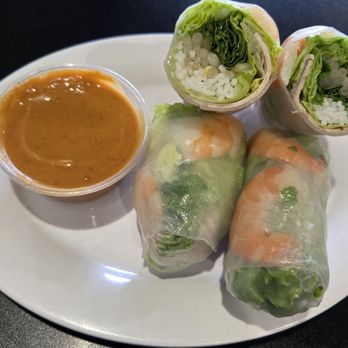 Pho Luc Lac - Gỏi Cuốn Tôm Thịt - Vietnamese Near Me - San Jose, California