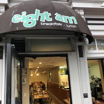 Eight AM - New American Near Me - San Francisco, California Eight AM - New American Near Me - San Francisco, California