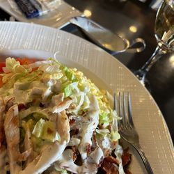 Cobb Salad with La Créma Chard