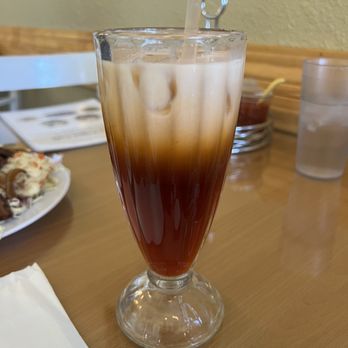 Anna's Vegan Cafe - Thai Tea - Vegetarian Near Me - Sacramento, California Anna's Vegan Cafe - Thai Tea - Vegetarian Near Me - Sacramento, California