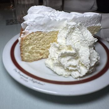 Cafe Intermezzo - Midtown - Tres leche - Cafes Near Me - Atlanta, Georgia