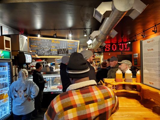 B.T.'s Smokehouse by null