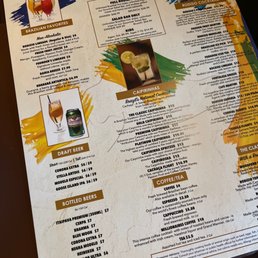 Menu Menu
