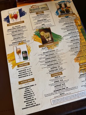 Menu photo 3 Rodizio Grill Brazilian Steakhouse Estero Estero, FL Menu photo 3 Rodizio Grill Brazilian Steakhouse Estero Estero, FL