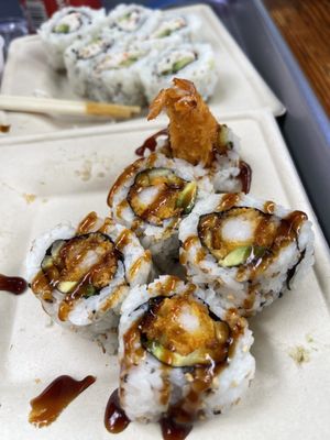 Umi Hand Roll Bar by null