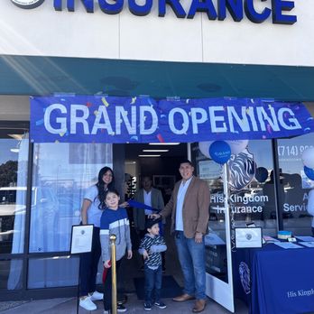 His Kingdom Insurance And Services - God fearing man that loves this community, family, nation, and neighbors. Seek 1st His Kingdom! Matthew 6:33 - Auto Insurance Near Me - Cypress, California His Kingdom Insurance And Services - God fearing man that loves this community, family, nation, and neighbors. Seek 1st His Kingdom! Matthew 6:33 - Auto Insurance Near Me - Cypress, California