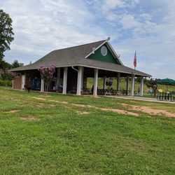 Troutman ESC Park - Reservable pavilion at Troutman ESC Park