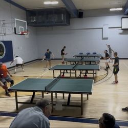 Holmes Playground - Table Tennis/Ping Pong