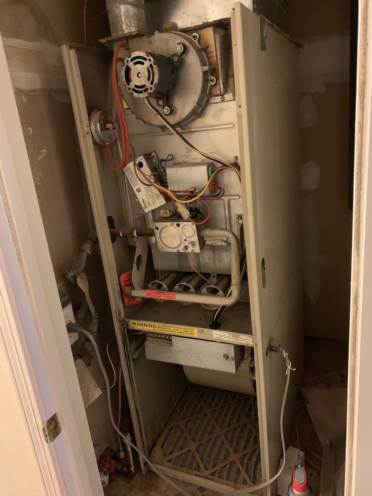 THE HEAT AND AIR COMPANY Updated September 2024 22 Photos 1665