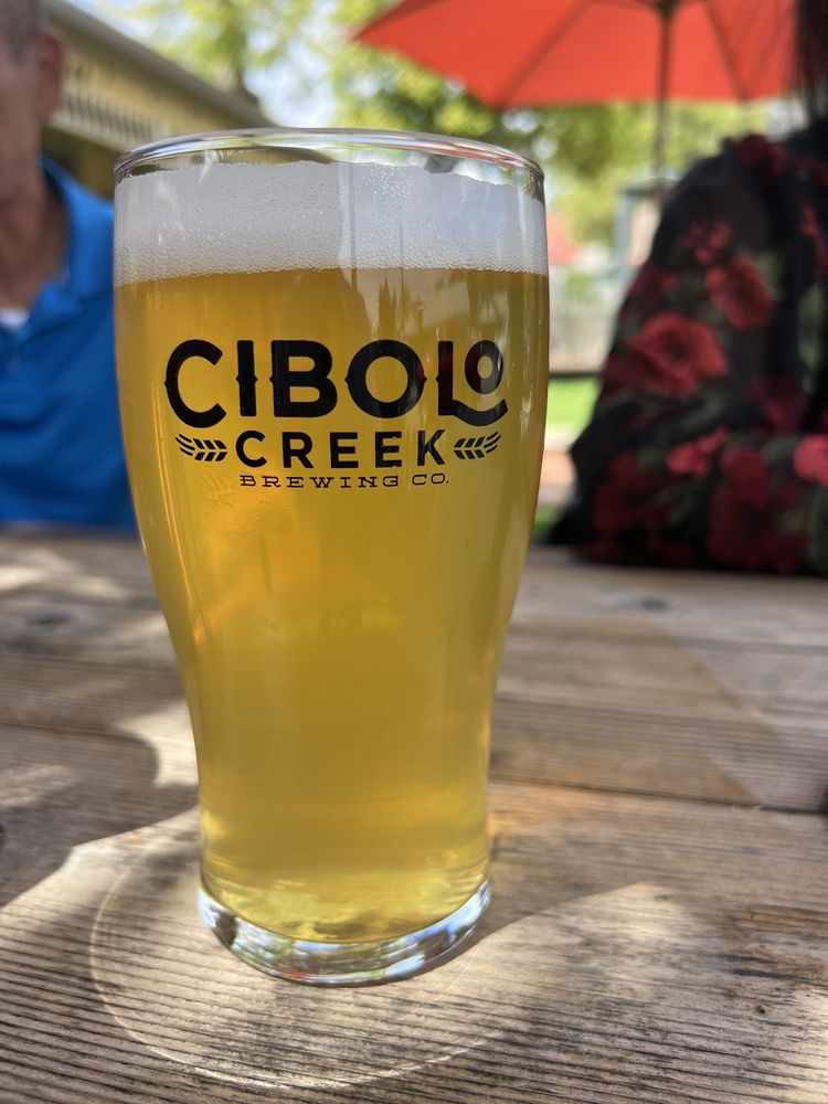 Cibolo Creek Brewing