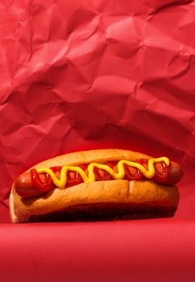 Irv's Burgers by null