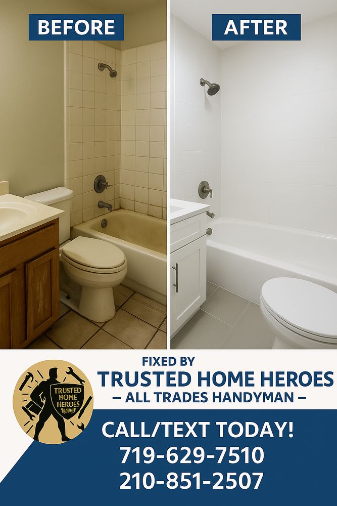 Slide of Trusted Home Heroes