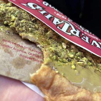 Beaver Tails - Ice Cream & Frozen Yogurt Near Me - Calgary, Alberta