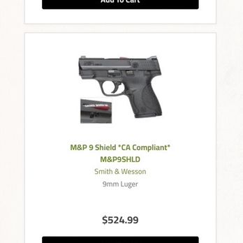 Turner's Outdoorsman - My new purchase. - Guns & Ammo Near Me - Ontario, California Turner's Outdoorsman - My new purchase. - Guns & Ammo Near Me - Ontario, California