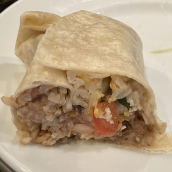 Pancho's Salsa Bar & Grill - Carnitas Burrito - Mexican Near Me - San Francisco, California