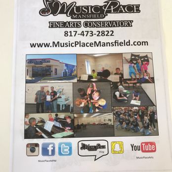MPM Conservatory - Art Schools Near Me - Mansfield, Texas MPM Conservatory - Art Schools Near Me - Mansfield, Texas