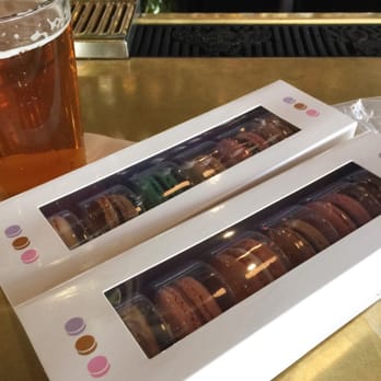 Macaron Parlour - Bakeries Near Me - New York, New York