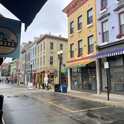 Findlay Market - Street view